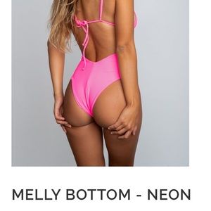 Skatie Official LA Handsewn brand: Melly Bottoms